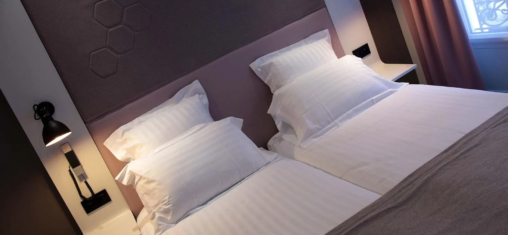 Hotel Vendome Saint-Germain Paris
