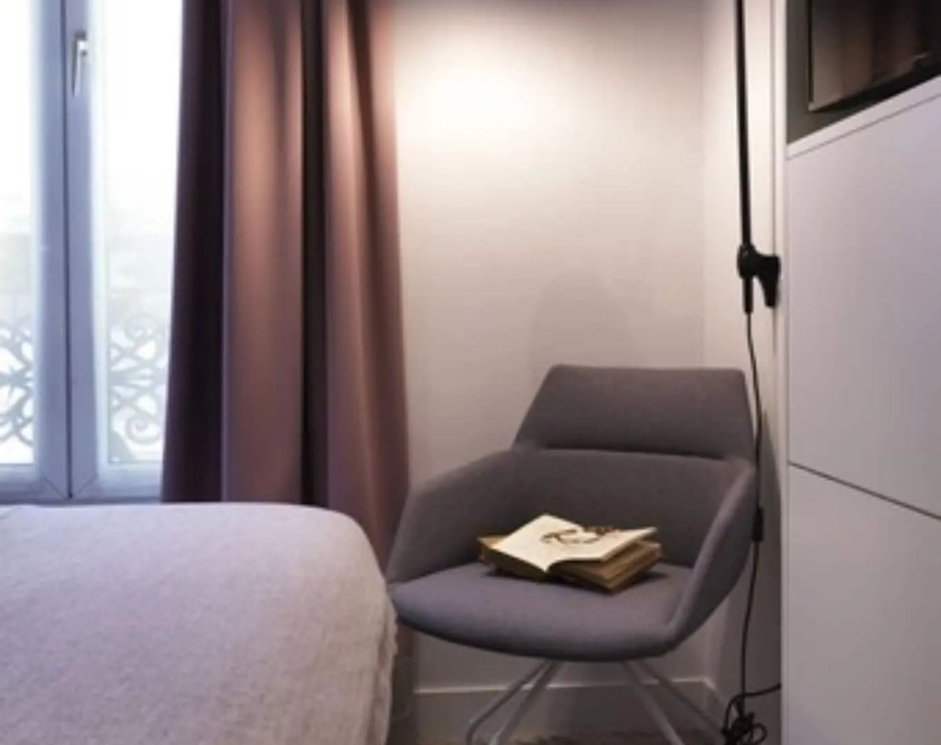 Hotel Vendome Saint-Germain Париж Франция