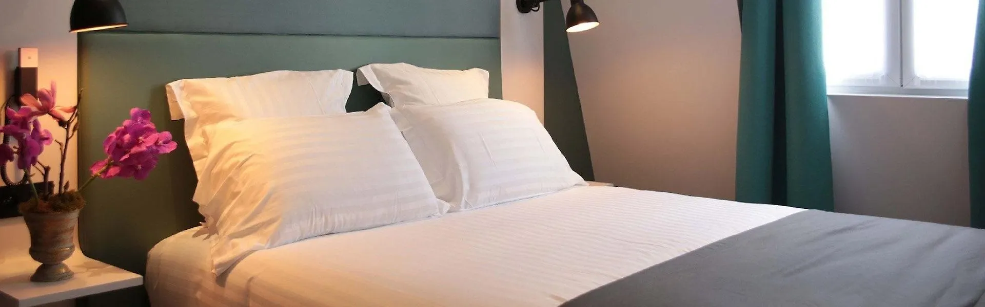 Hotel Vendome Saint-Germain Париж