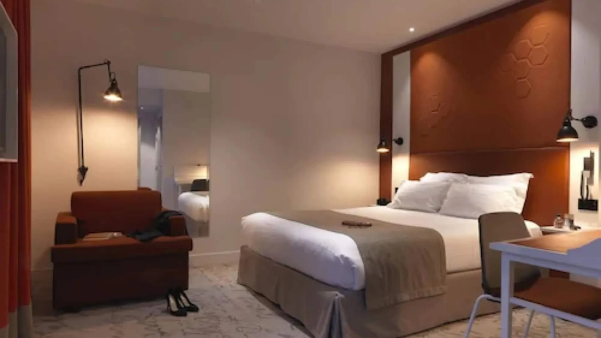 Hotel Vendome Saint-Germain Париж 3*,  Франция
