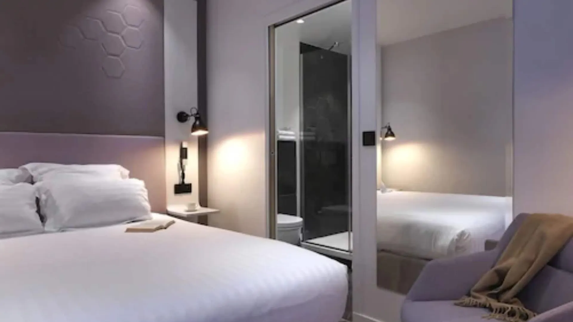 Hotel Vendome Saint-Germain Париж Франция