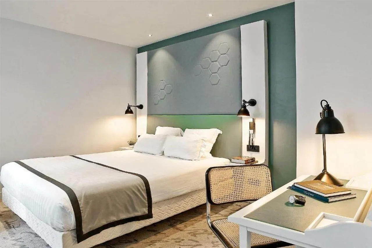 פריז Hotel Vendome Saint-Germain