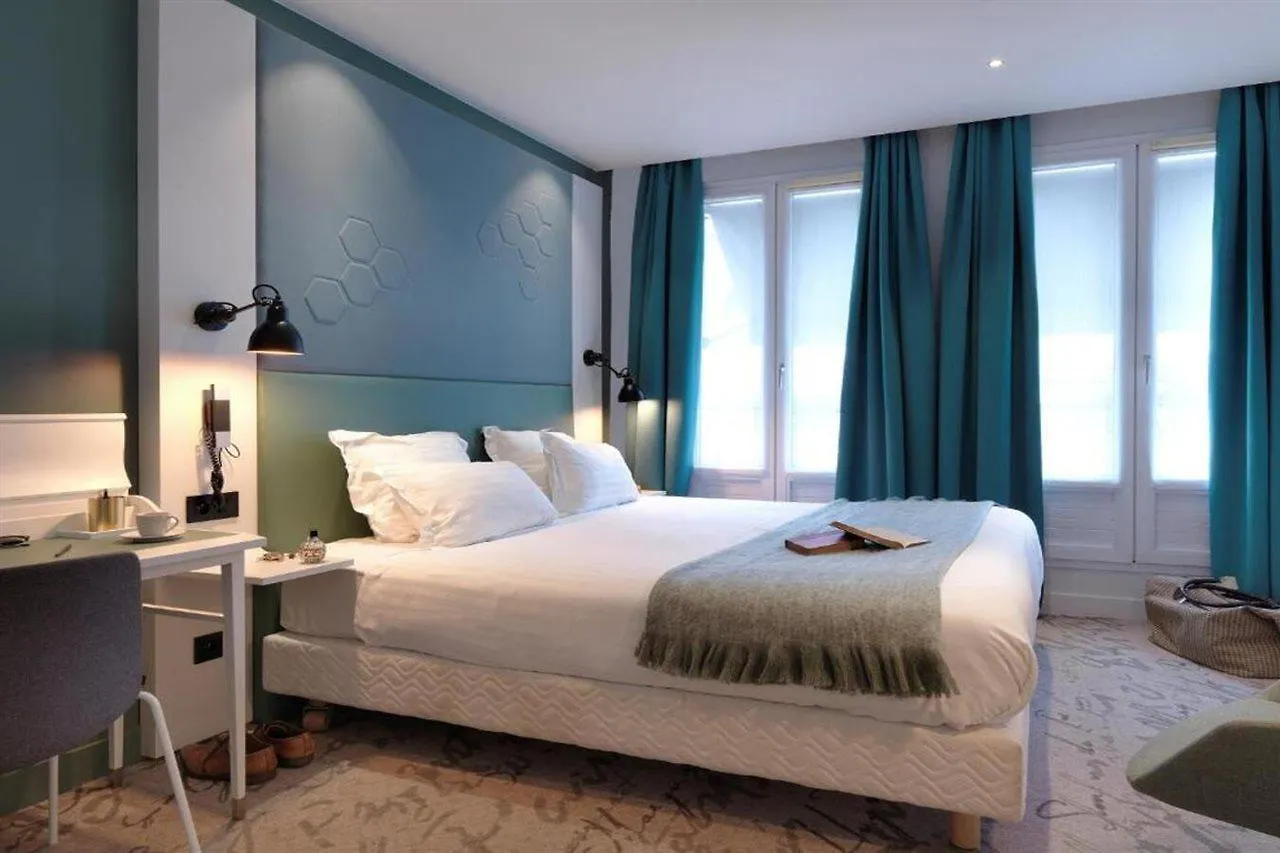 Hotel Vendome Saint-Germain Париж
