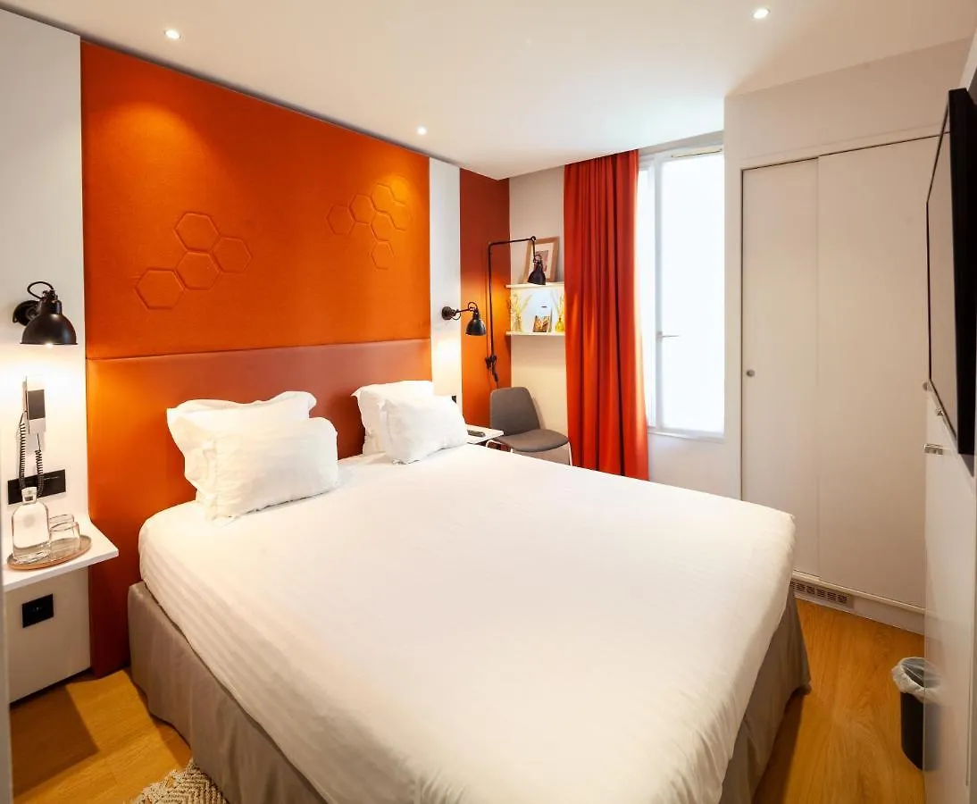 פריז Hotel Vendome Saint-Germain