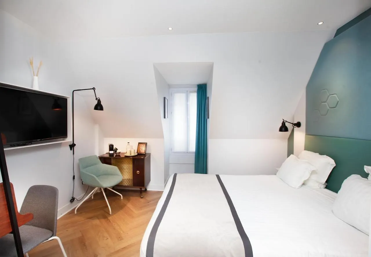 Hotel Vendome Saint-Germain Париж
