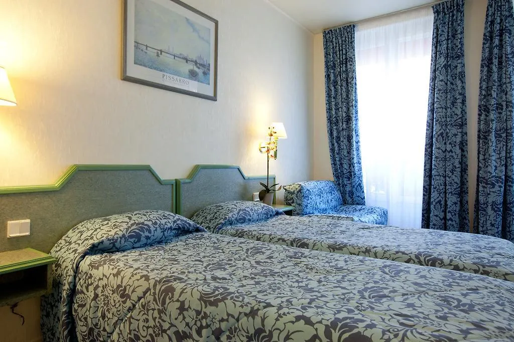 ***  Hotel Vendome Saint-Germain Париж Франция
