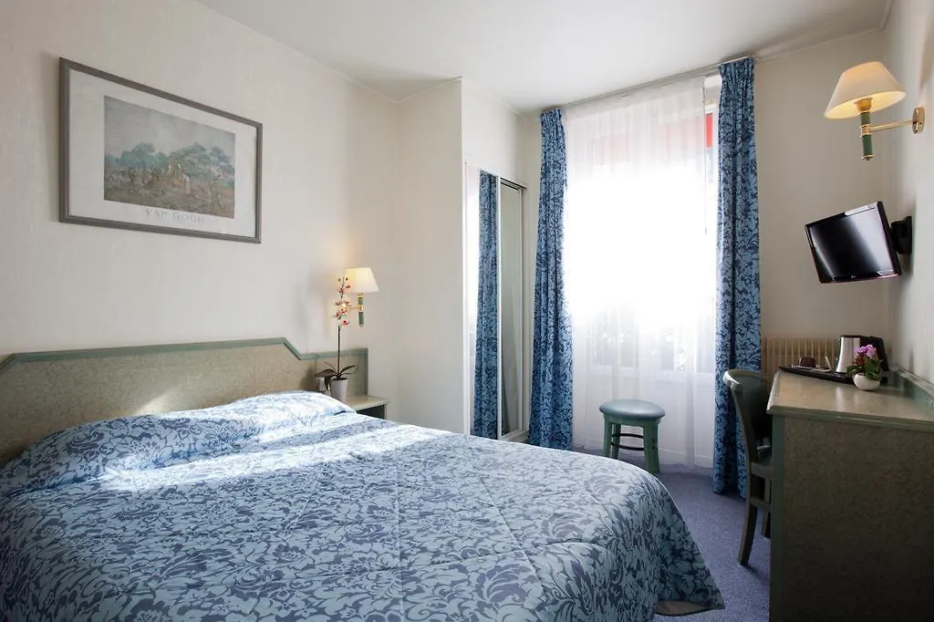Hotel Vendome Saint-Germain Париж 3*,  Франция