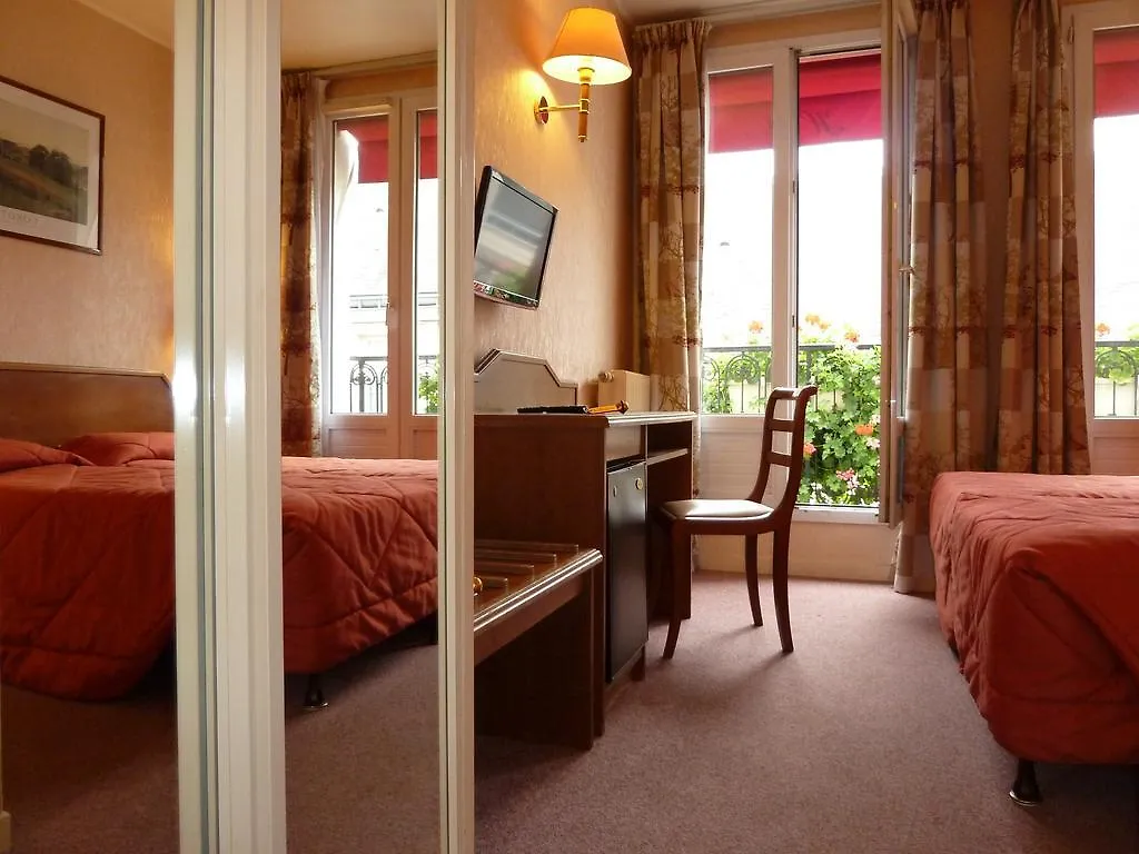 פריז Hotel Vendome Saint-Germain