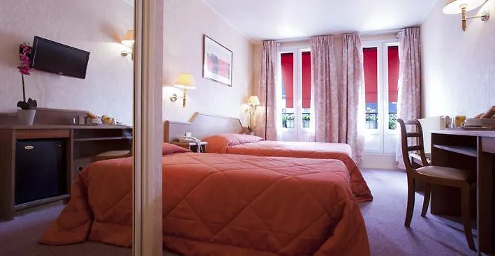 פריז Hotel Vendome Saint-Germain