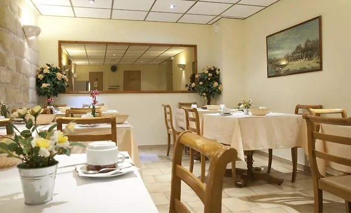 Hotel Vendome Saint-Germain Париж