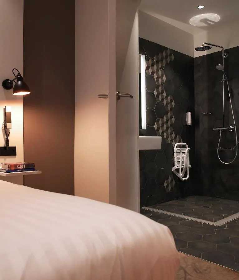 Hotel Vendome Saint-Germain Париж