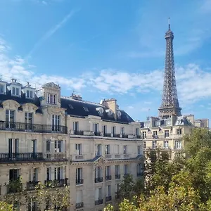 Otel Eiffel Kensington