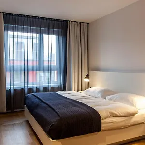 Smartments Business Hauptbahnhof - Serviced Apart Otel Viyana