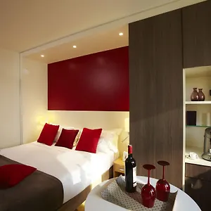 Apartahotel Citadines Montparnasse