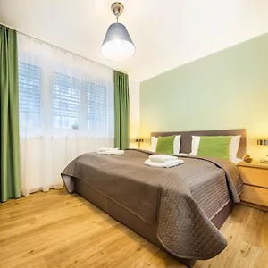Jimmy's Siena Apart Otel Viyana