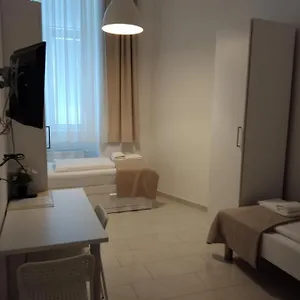 Ch-hotel Luka Budget Konukevi Viyana
