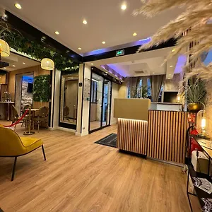 Otel Nation Montmartre