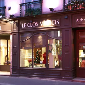 3* Hotel Le Clos Medicis