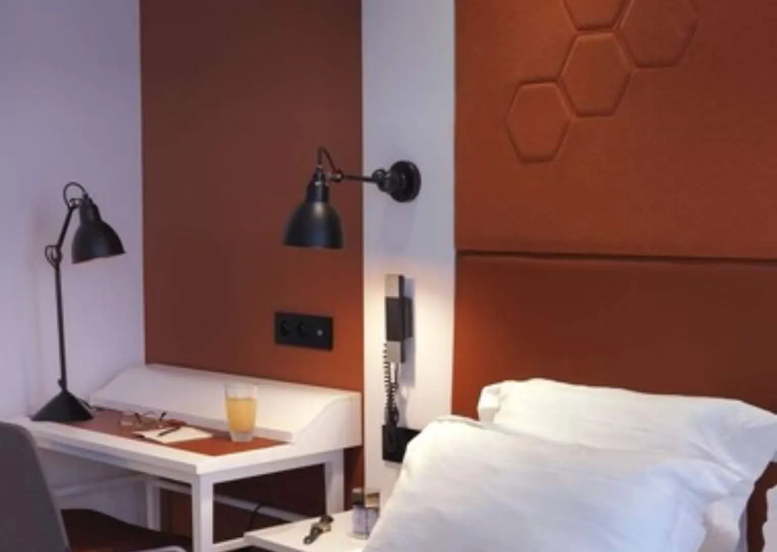 Hôtel Vendome Saint-Germain Paris Hotel