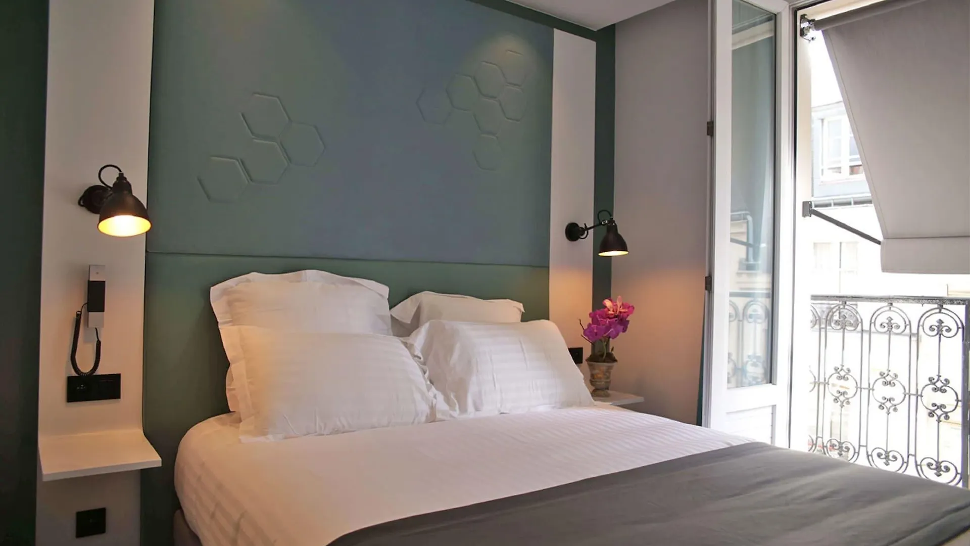 Hotel Vendome Saint-Germain Paris