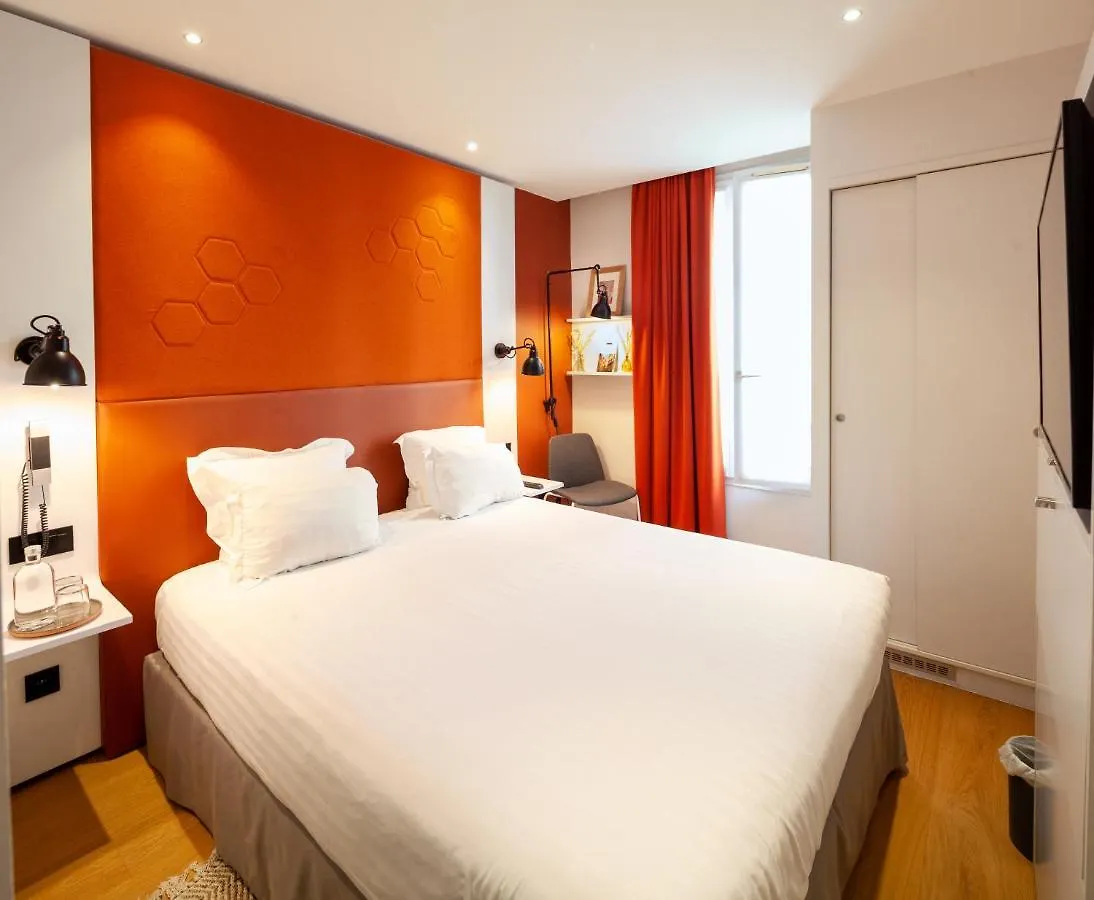 Hotel Vendome Saint-Germain Paris
