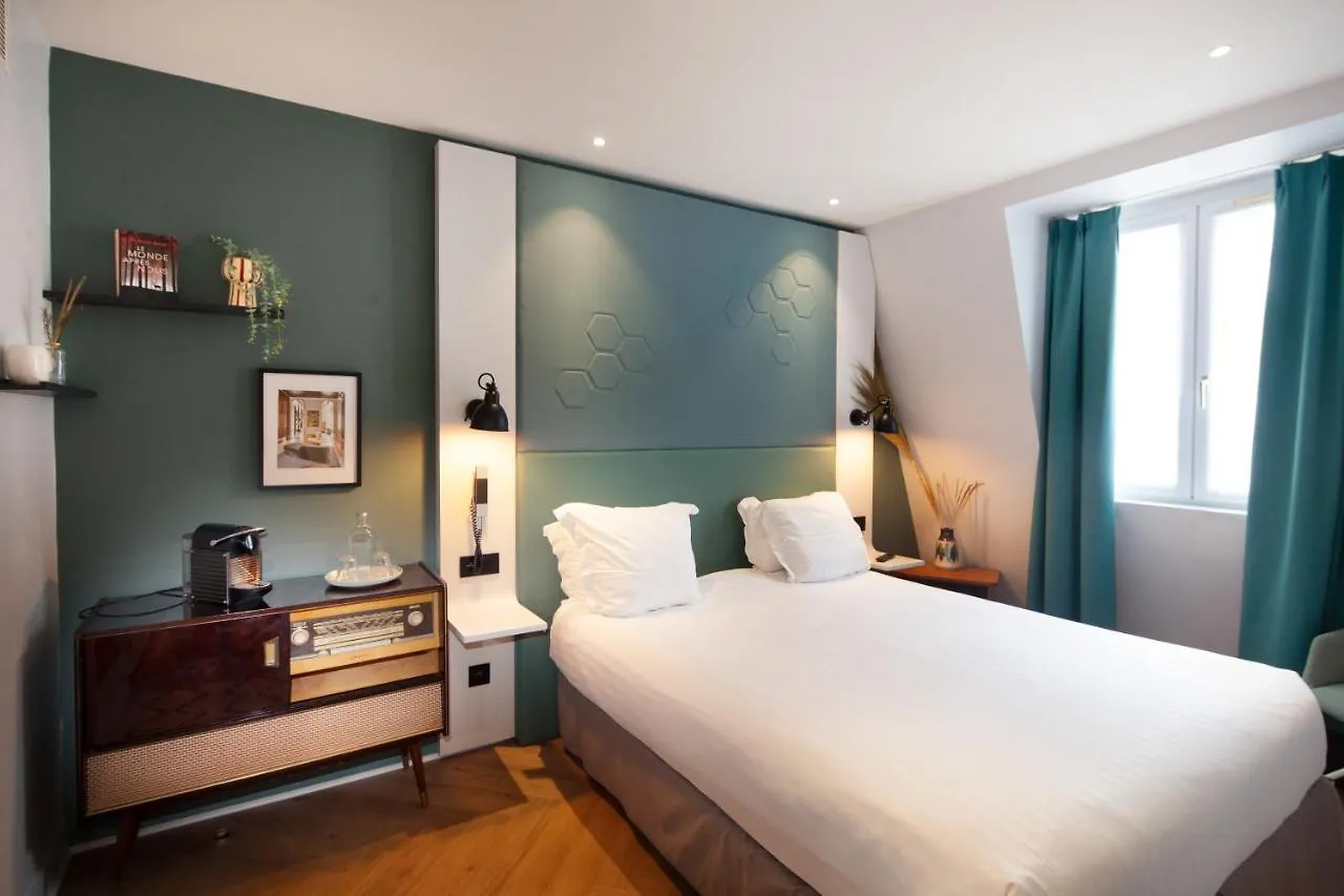 Hôtel Vendome Saint-Germain Paris France