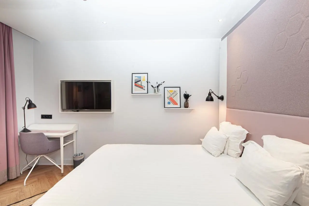 Hotel Vendome Saint-Germain Paris