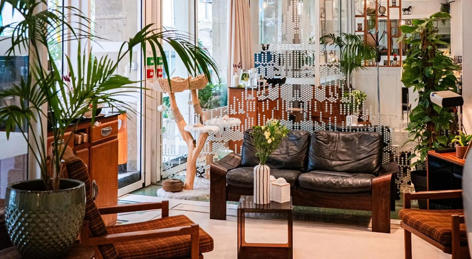 Hotel Vendome Saint-Germain Paris