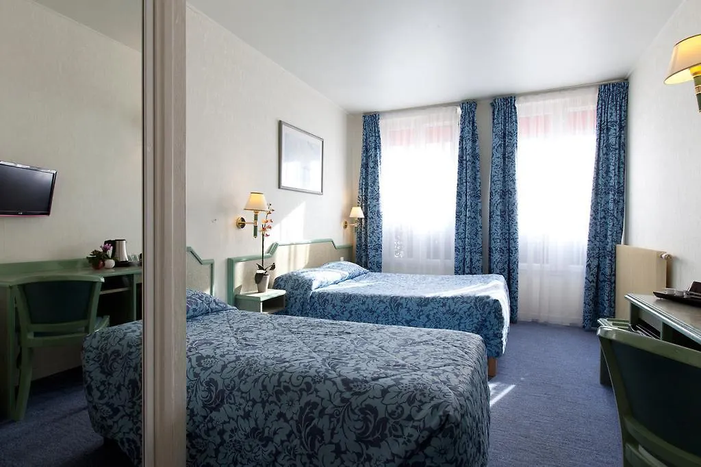 Hôtel Vendome Saint-Germain Paris Hotel
