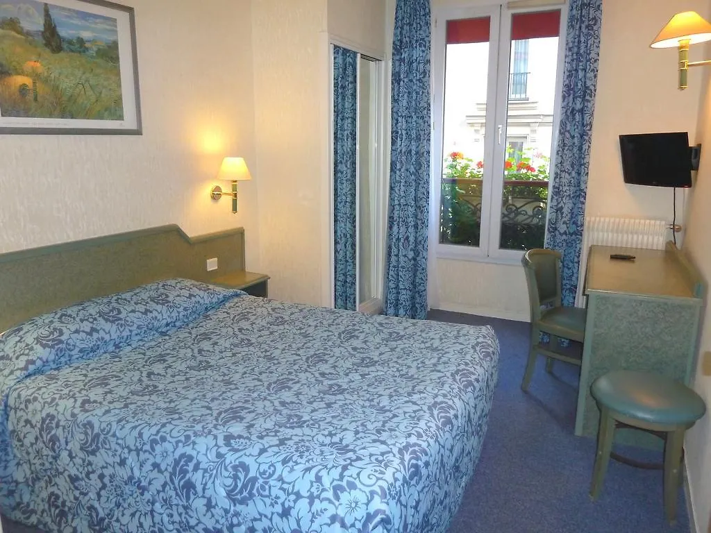 Hotel Vendome Saint-Germain Paris