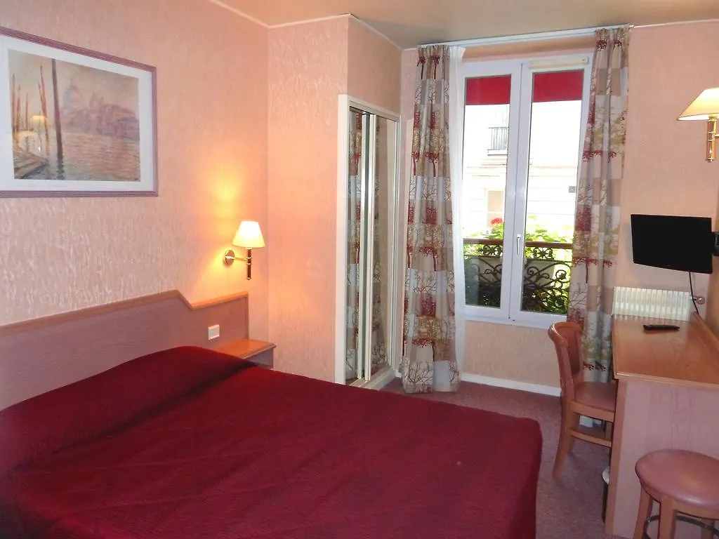 Hotel Hôtel Vendome Saint-Germain Paris