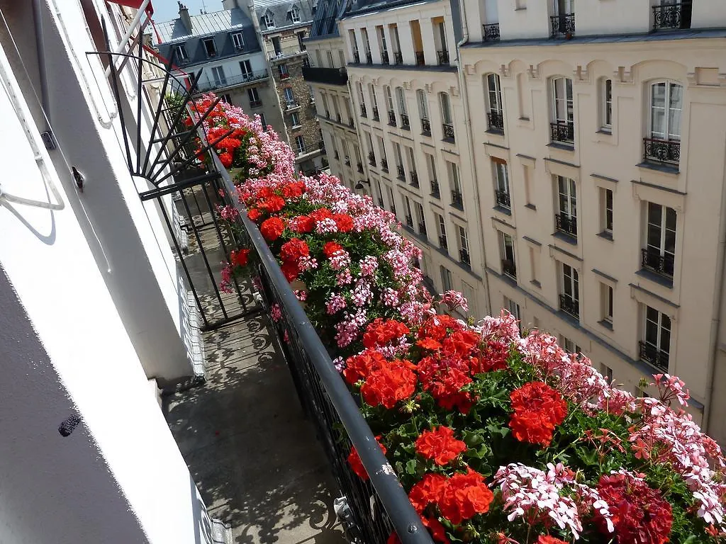 Hotel Vendome Saint-Germain Paris