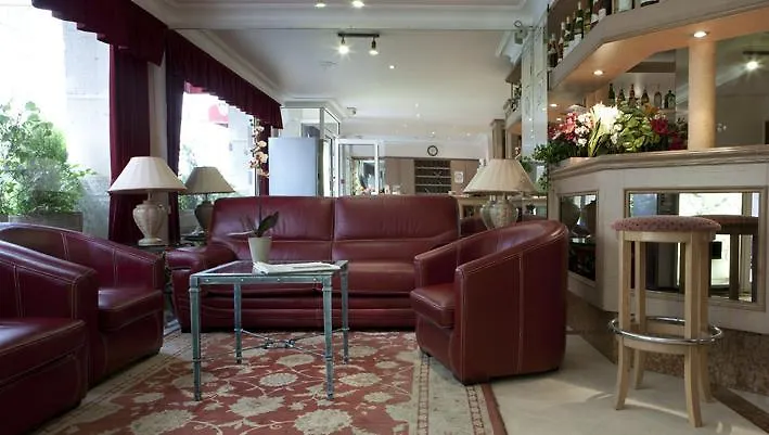 Hôtel Vendome Saint-Germain Paris Hotel