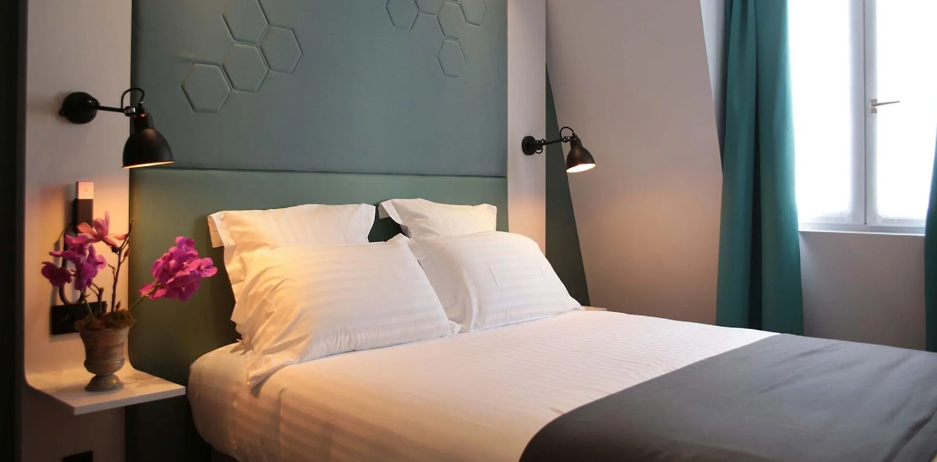 Hotel Vendome Saint-Germain Paris 3*,