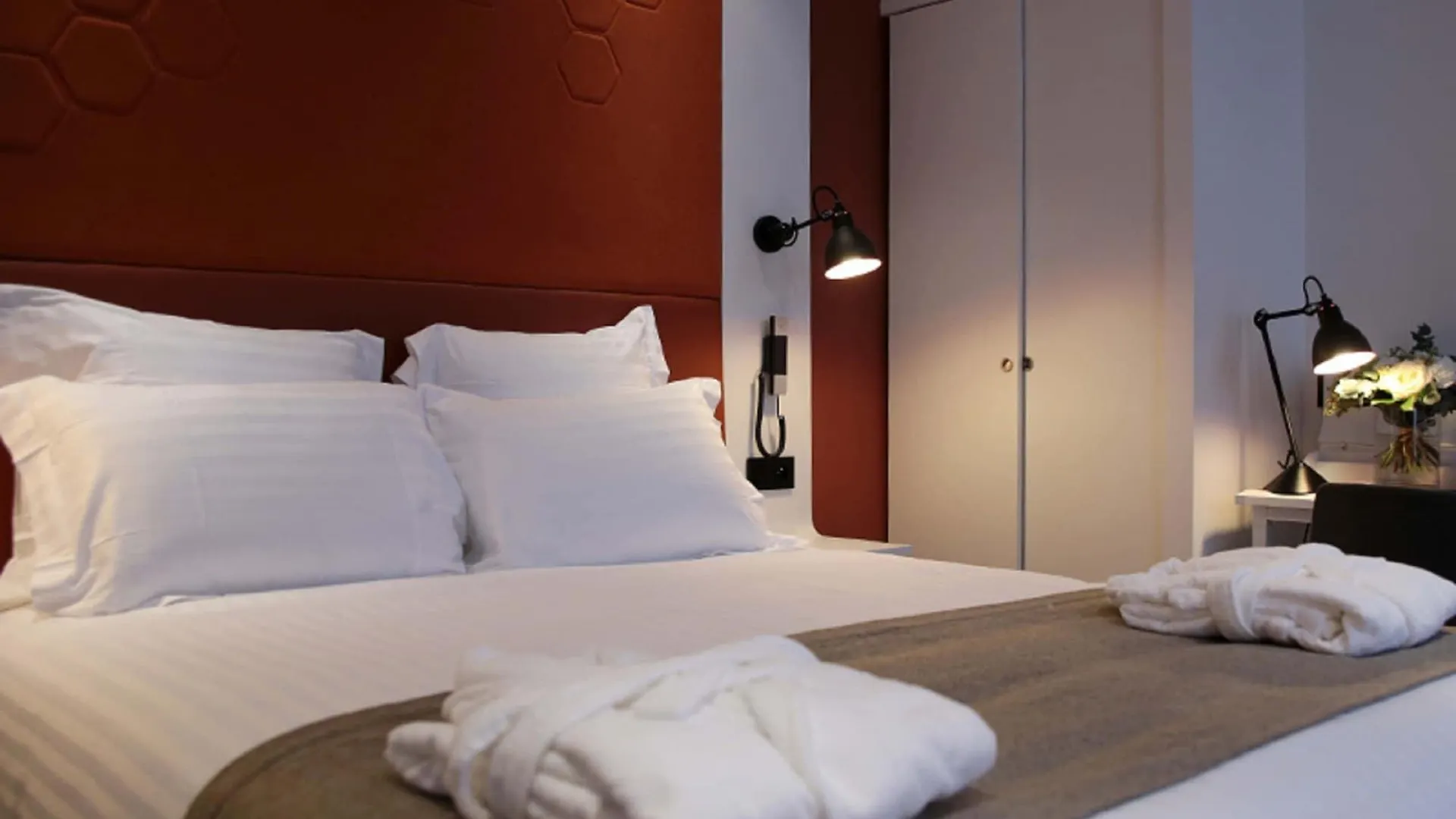 Hotel Vendome Saint-Germain Paris France