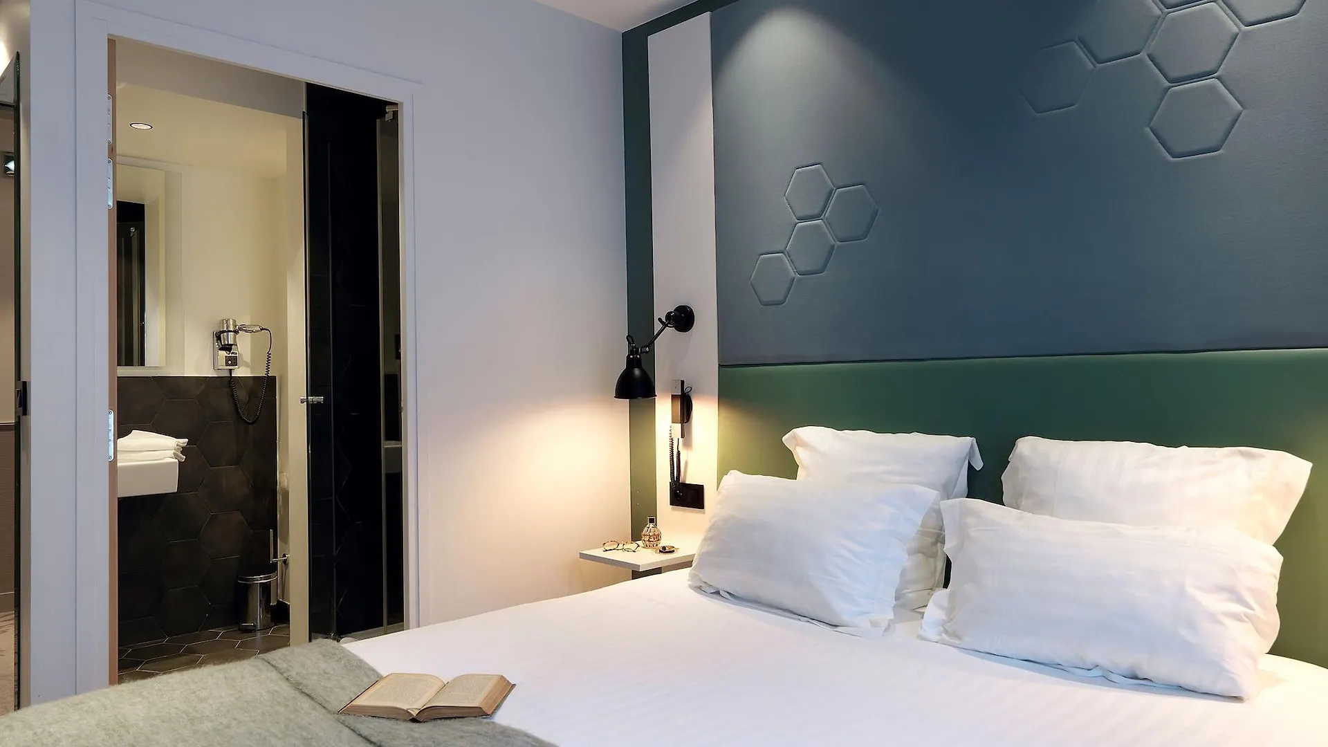 Hotel Vendome Saint-Germain Paris