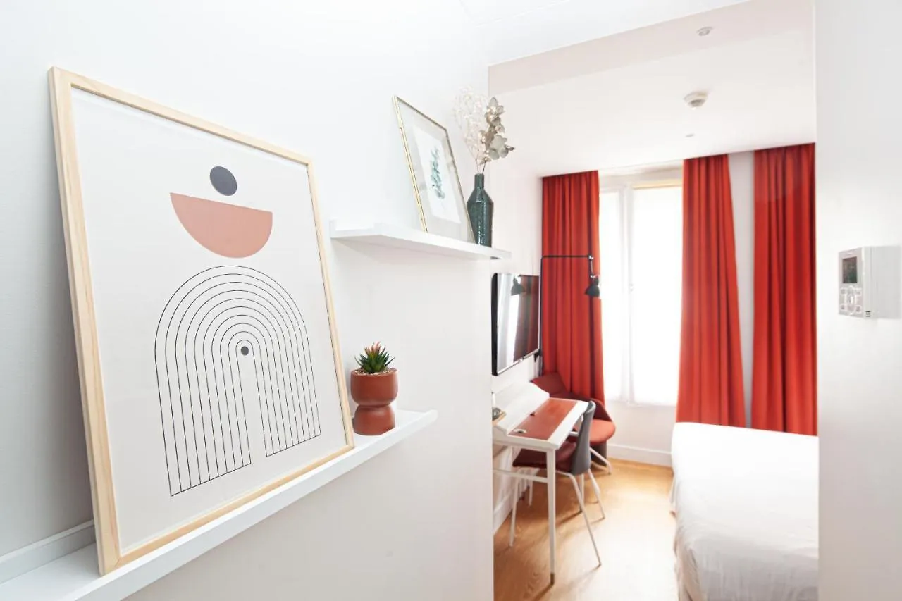 Hotel Vendome Saint-Germain Paris
