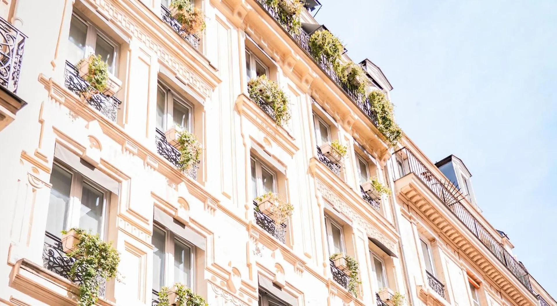 Hotel Vendome Saint-Germain Paris 3*,