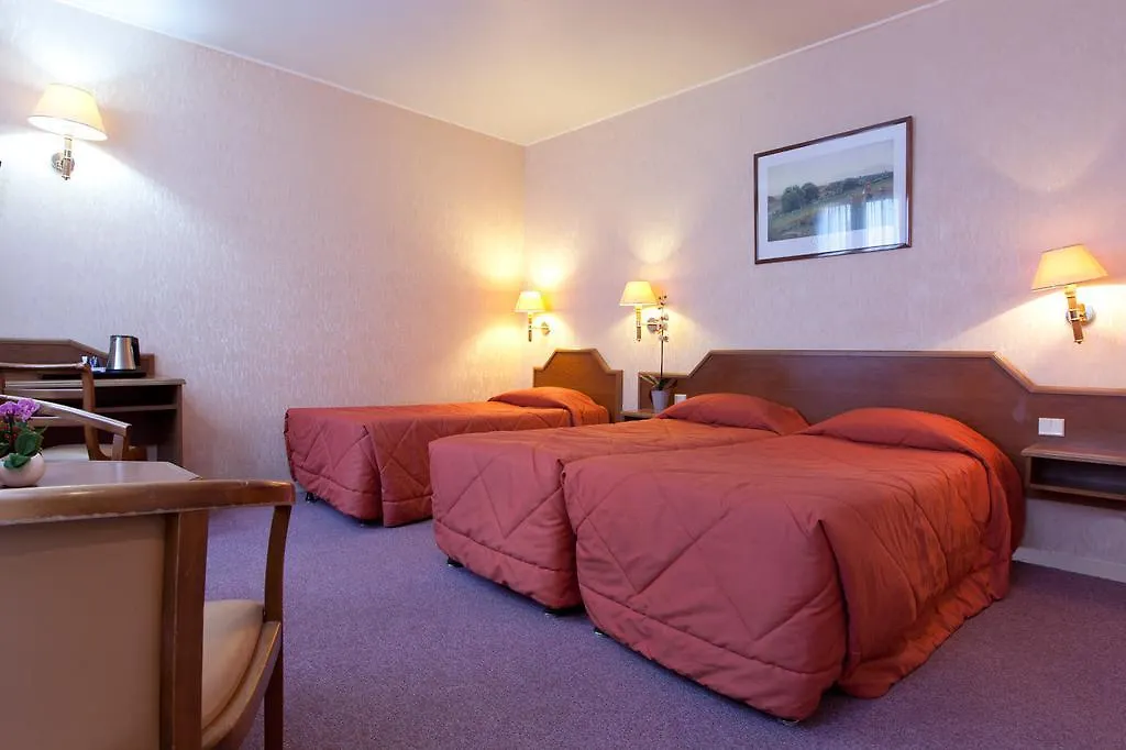 Hotel Vendome Saint-Germain Paris