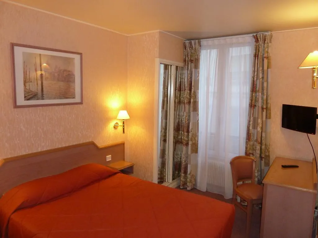 Hotel Vendome Saint-Germain Paris 3*,