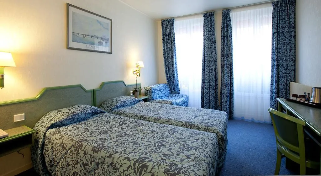 Hotel Vendome Saint-Germain Paris