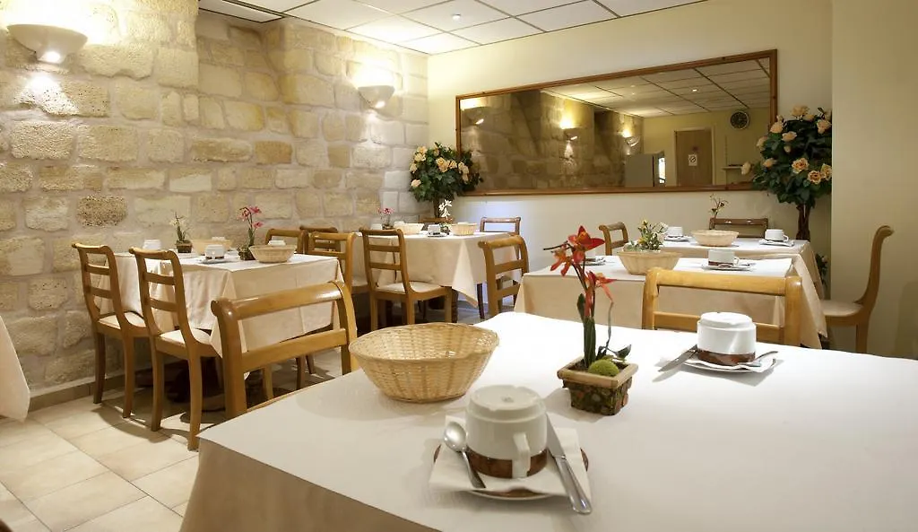 Hotel Vendome Saint-Germain Paris